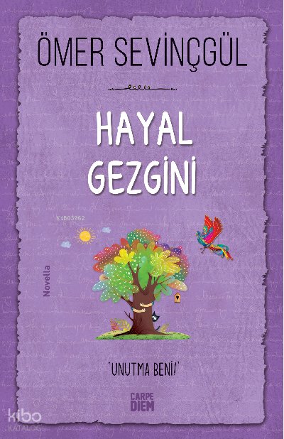 Hayal Gezgini - Ömer Sevinçgül