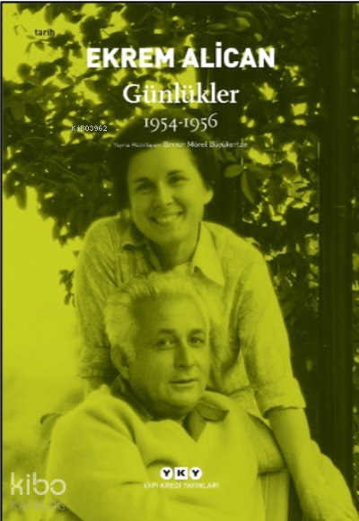 Ekrem Alican Günlükler 1954-1956