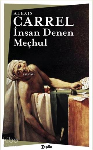 İnsan Denen Meçhul
