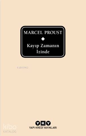 Kayıp Zamanın İzinde (2 Cilt) - Marcel Proust