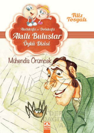 AKILLI BULUŞLAR - MÜHENDİS ÖRÜMCEK