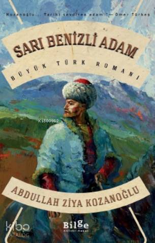 Sarı Benizli Adam