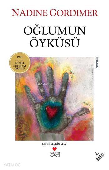 Oğlumun Öyküsü - Nadine Gordimer