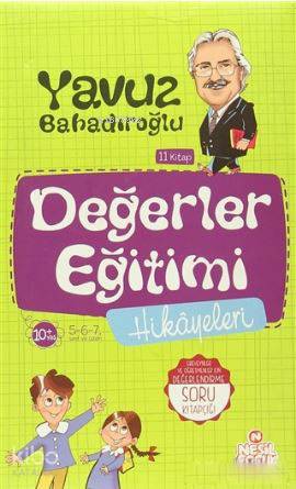 Değerler Eğitimi Hikayeleri (11 Kitap Kutulu Set)