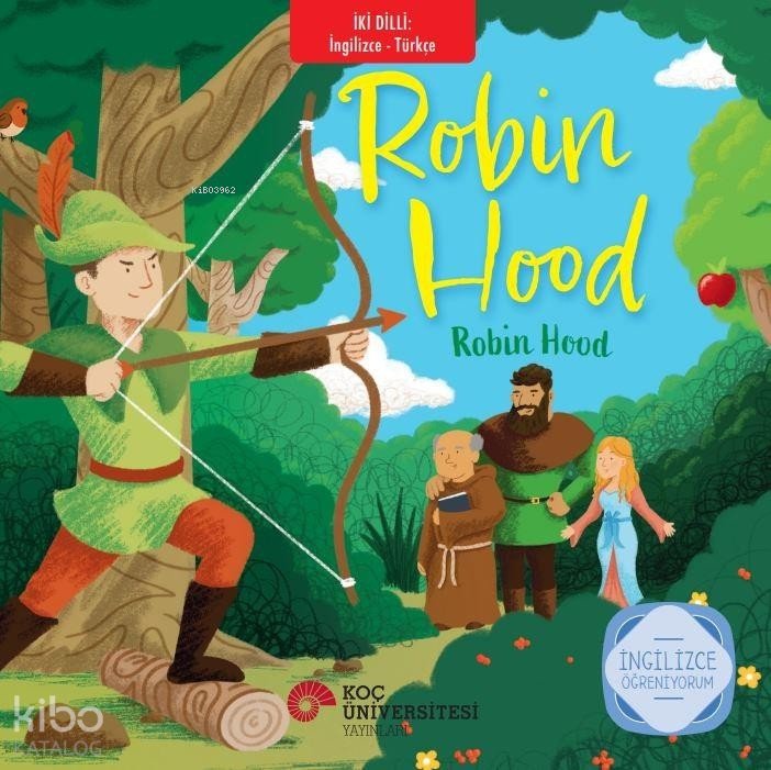 Robin Hood – Robin Hood