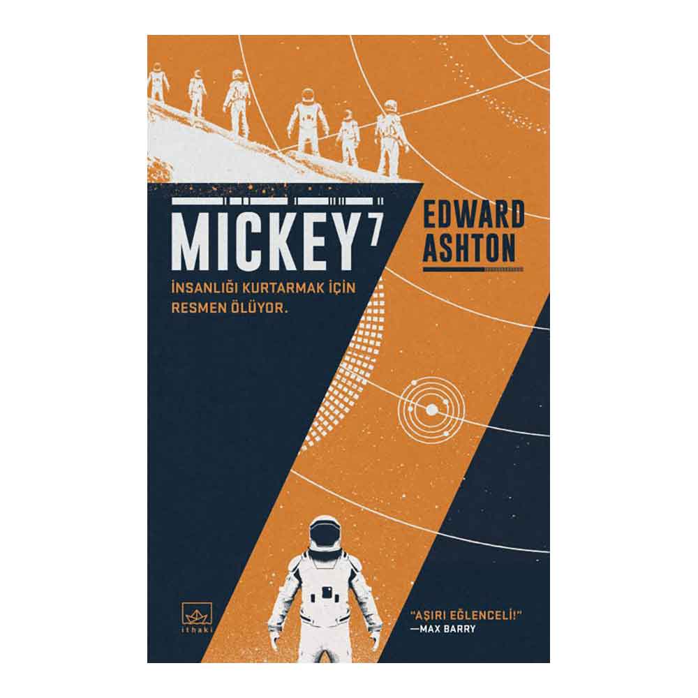 MICKEY 7