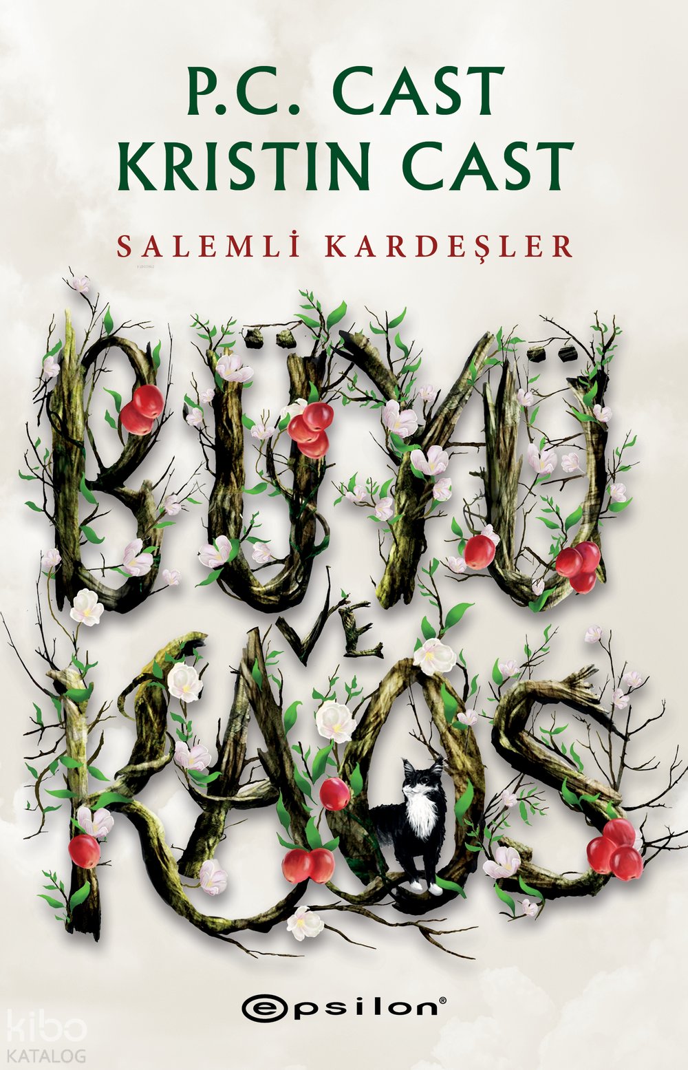 Salemli Kardeşler: Büyü ve Kaos - Kristin Cast