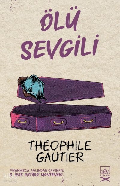 Ölü Sevgili - Théophile Gautier