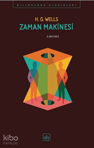 Zaman Makinesi - Herbert George Wells