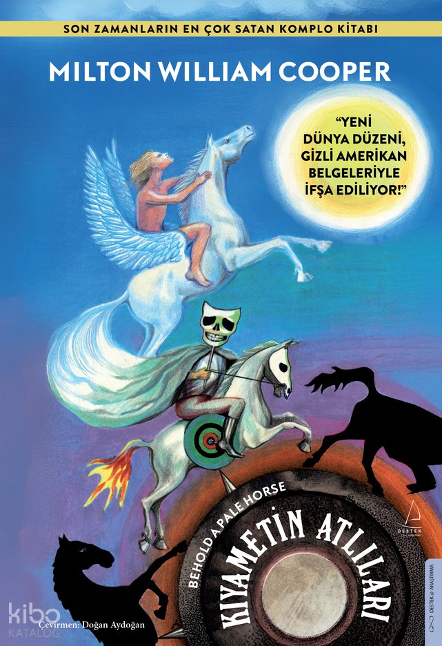 Kıyametin Atlıları - Milton William Cooper