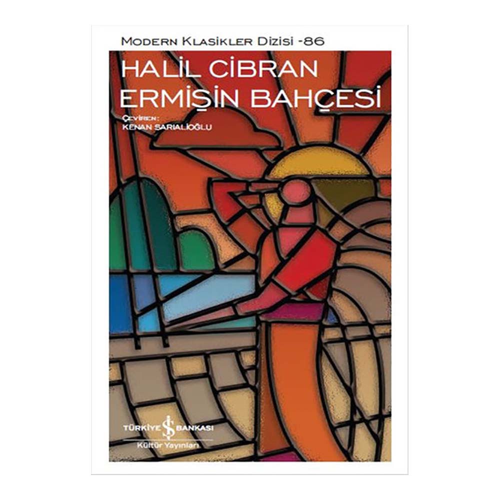 MKD / ERMİŞİN BAHÇESİ - 86