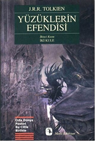 YÜZÜKLERİN EFENDİSİ İKİ KULE