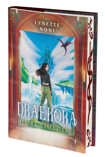 Draekora - Lynette Noni