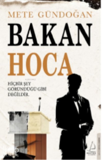 Bakan Hoca - Mete Gündoğan