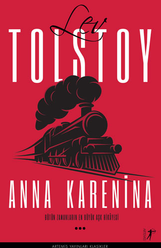 Anna Karenina - Lev Nikolayeviç Tolstoy