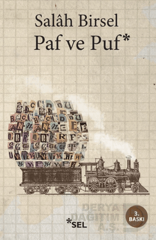 Paf ve Puf - 1001 Gece Denemeleri - Salâh Birsel