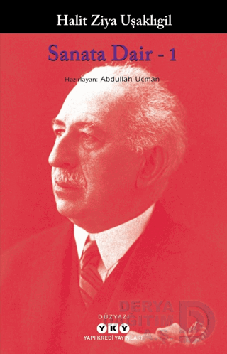 SANATA DAİR - 1