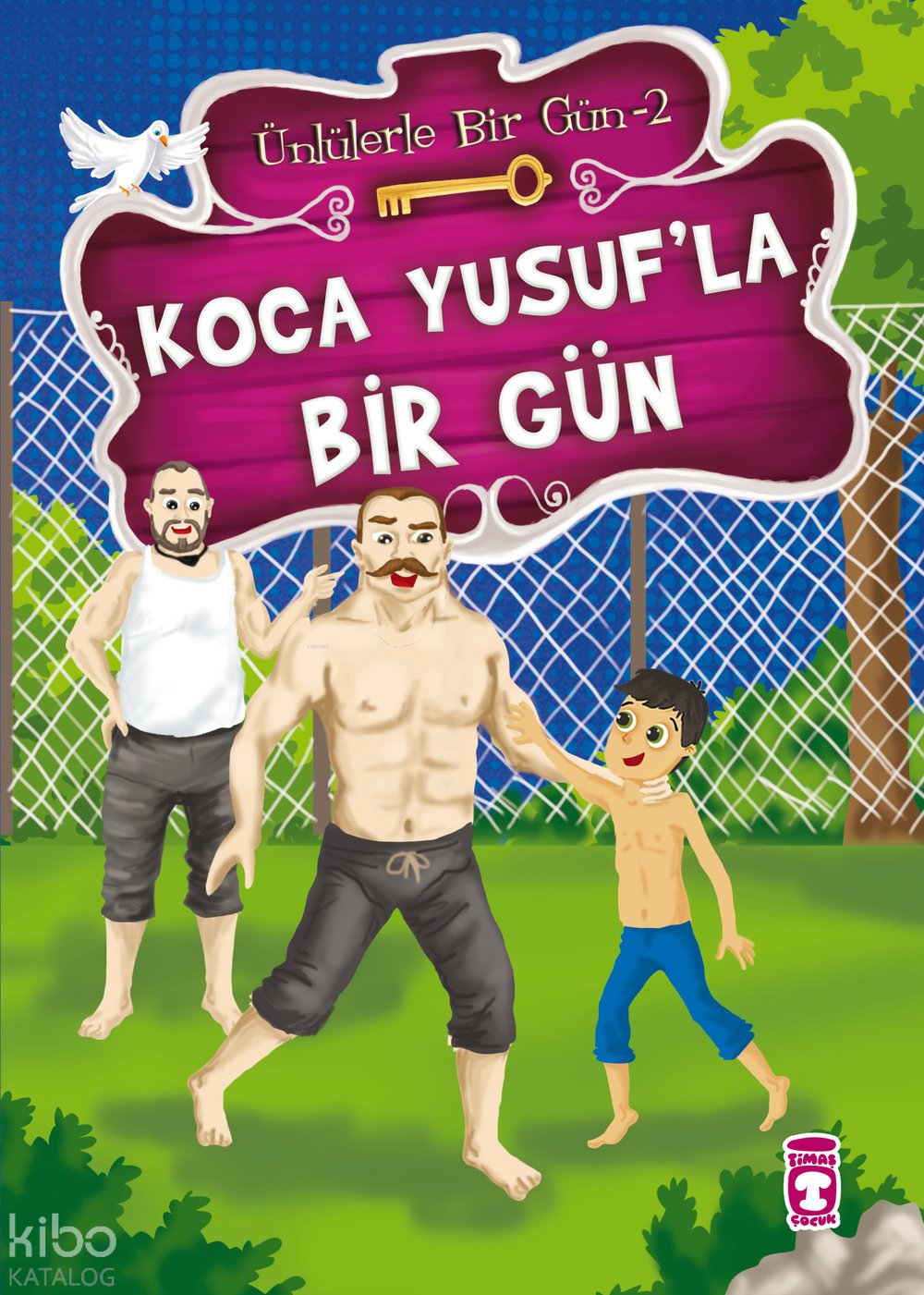 Koca Yusuf'la Bir Gün