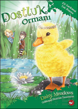 DOSTLUK ORMANI - 3 MOLİ TİTREK SARIKA