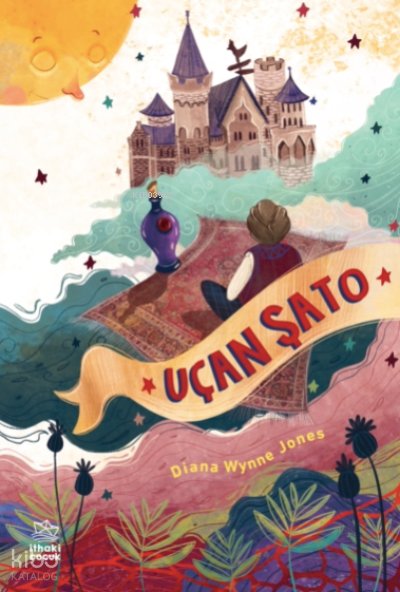 Uçan Şato - Diana Wynne Jones