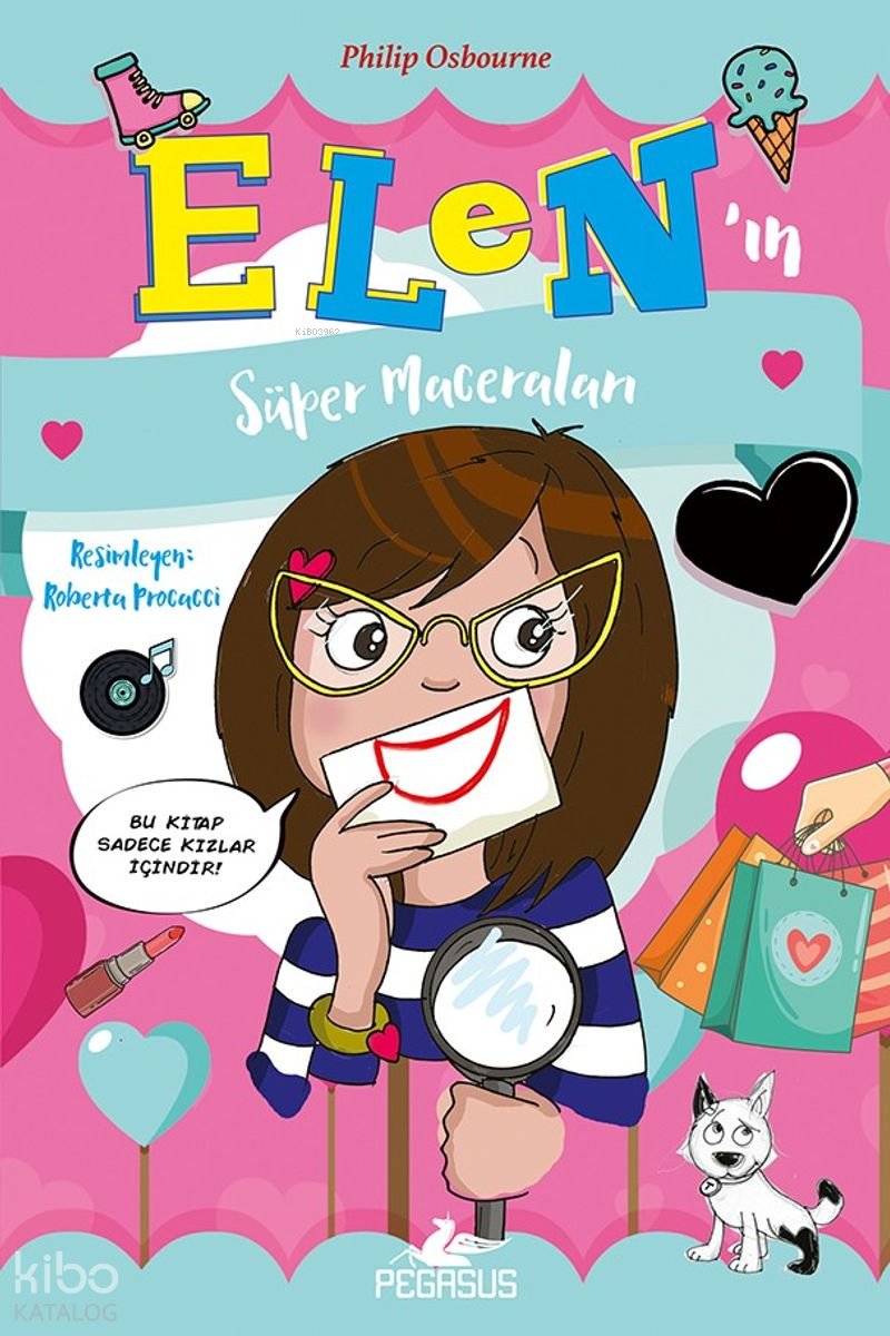 Elen'in Süper Maceraları