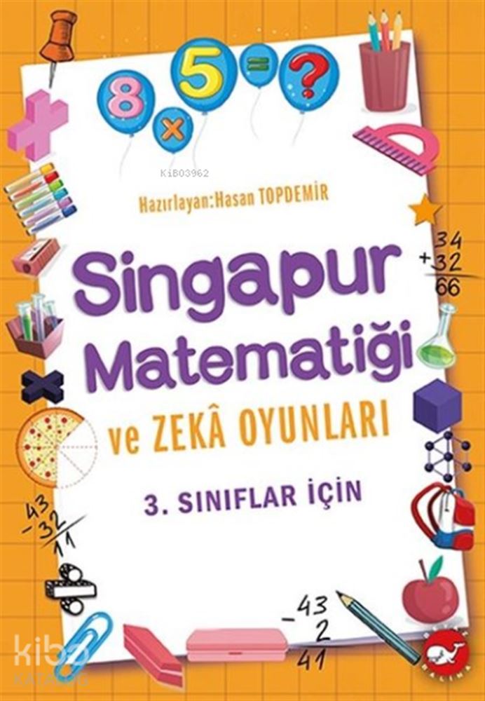 SİNGAPUR MATEMATİĞİ VE ZO - 3