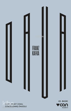Dava - Franz Kafka