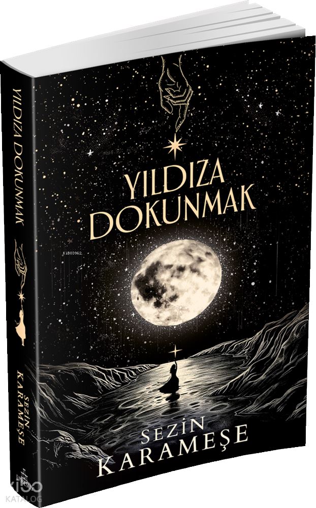 YILDIZA DOKUNMAK (KARTON KAPAK)