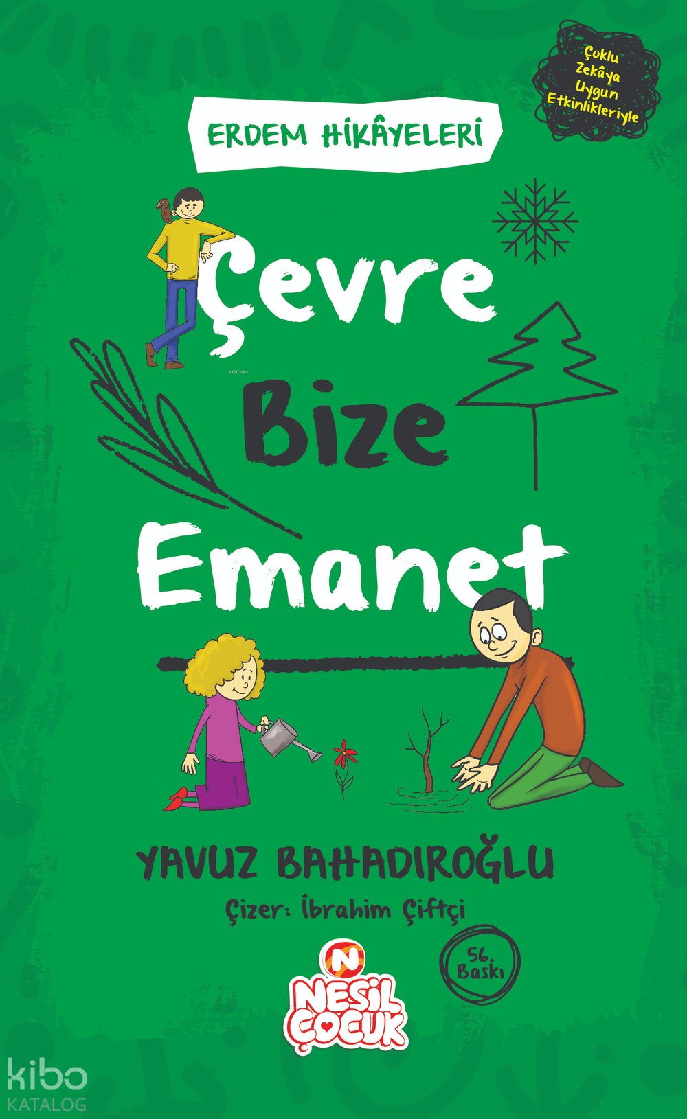 Çevre Bize Emanet