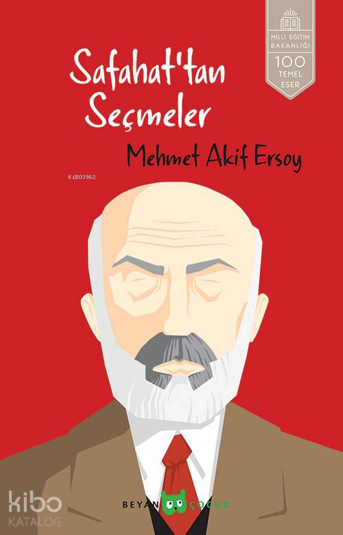 Safahat'tan Seçmeler - Mehmed Âkif Ersoy