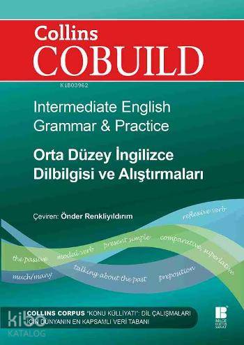 Collins Cobuild - Orta Düzey İngilizce Dilbilgisi ve Alıştırmaları