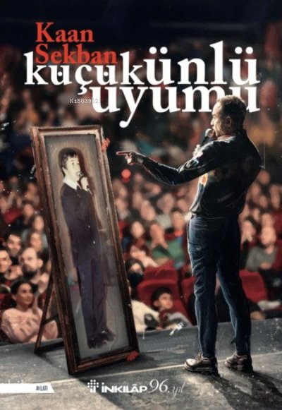 Küçük Ünlü Uyumu - Kaan Sekban