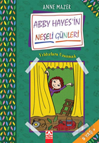 ABBY HAYESIN NEŞELİ GÜNLERİ