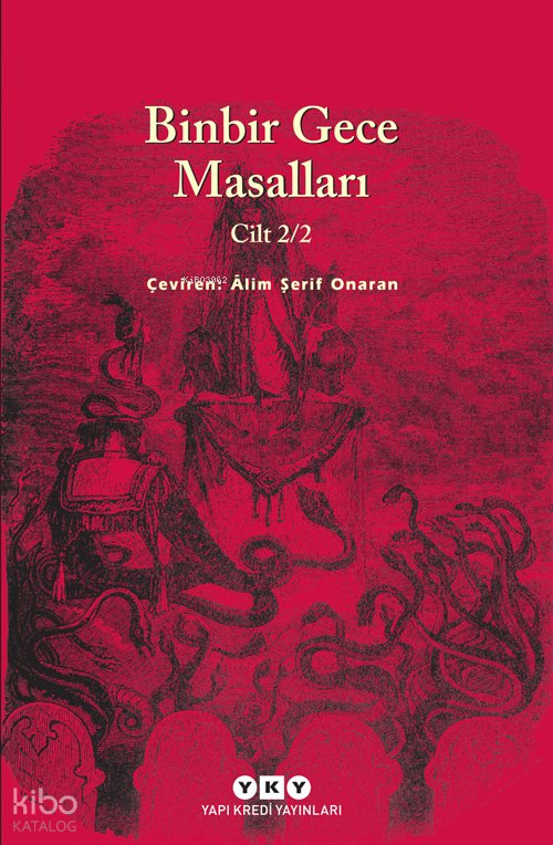 Binbir Gece Masalları Cilt 2/2