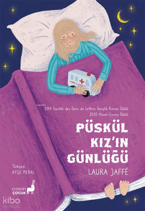 Püskül Kız’ın Günlüğü