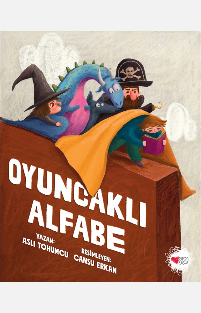 Oyuncaklı Alfabe - Aslı Tohumcu