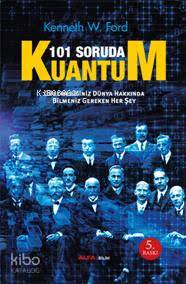 101 Soruda Kuantum