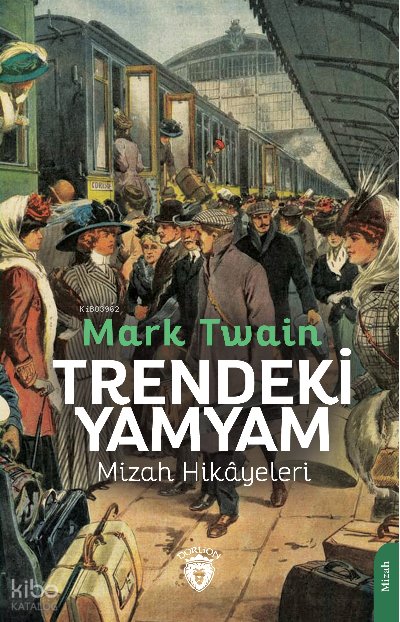 Trendeki Yamyam Mizah Hikayeleri
