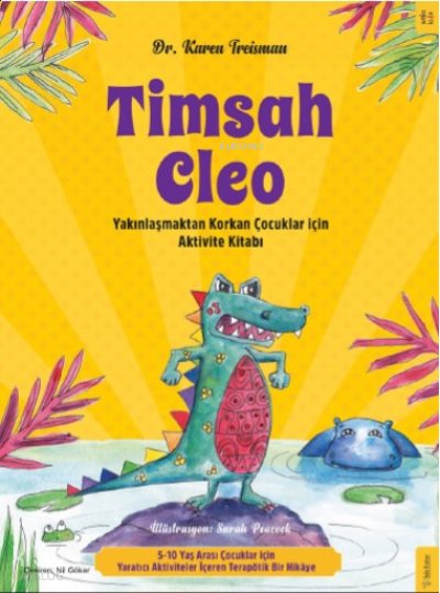 Timsah Cleo - Karen Treisman