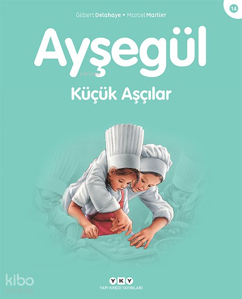 Ayşegül Küçük Aşçılar