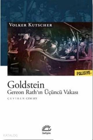 Goldstein - Volker Kutscher