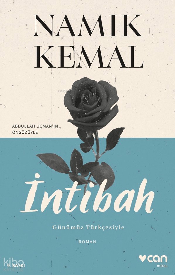 İntibah (Günümüz Türkçesiyle) - Namık Kemal