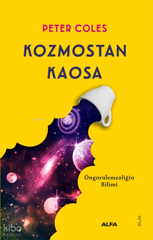 Kozmostan Kaosa - Peter Coles