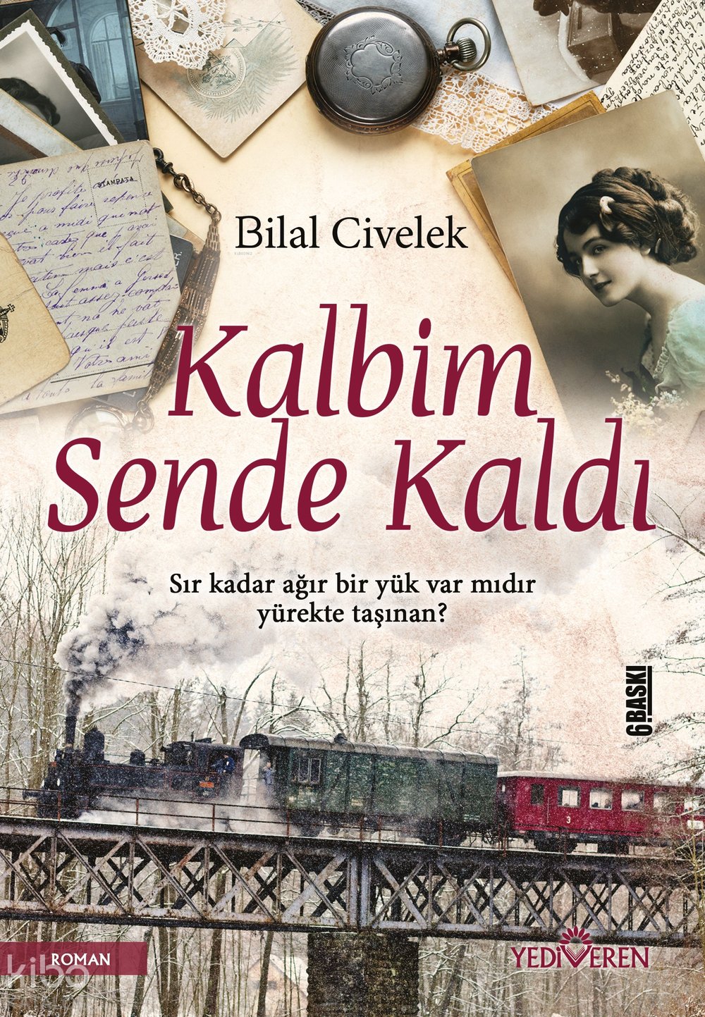 Kalbim Sende Kaldı - Bilal Civelek