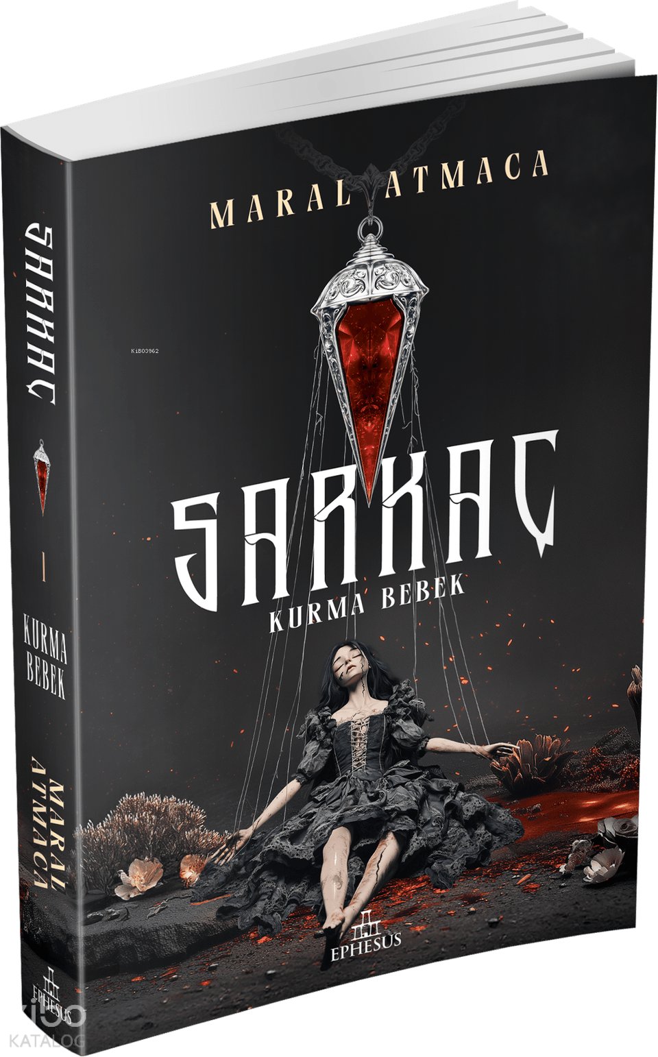 Sarkaç 1 - Kurma Bebek