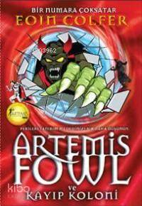 Artemis Fowl - Eoin Colfer