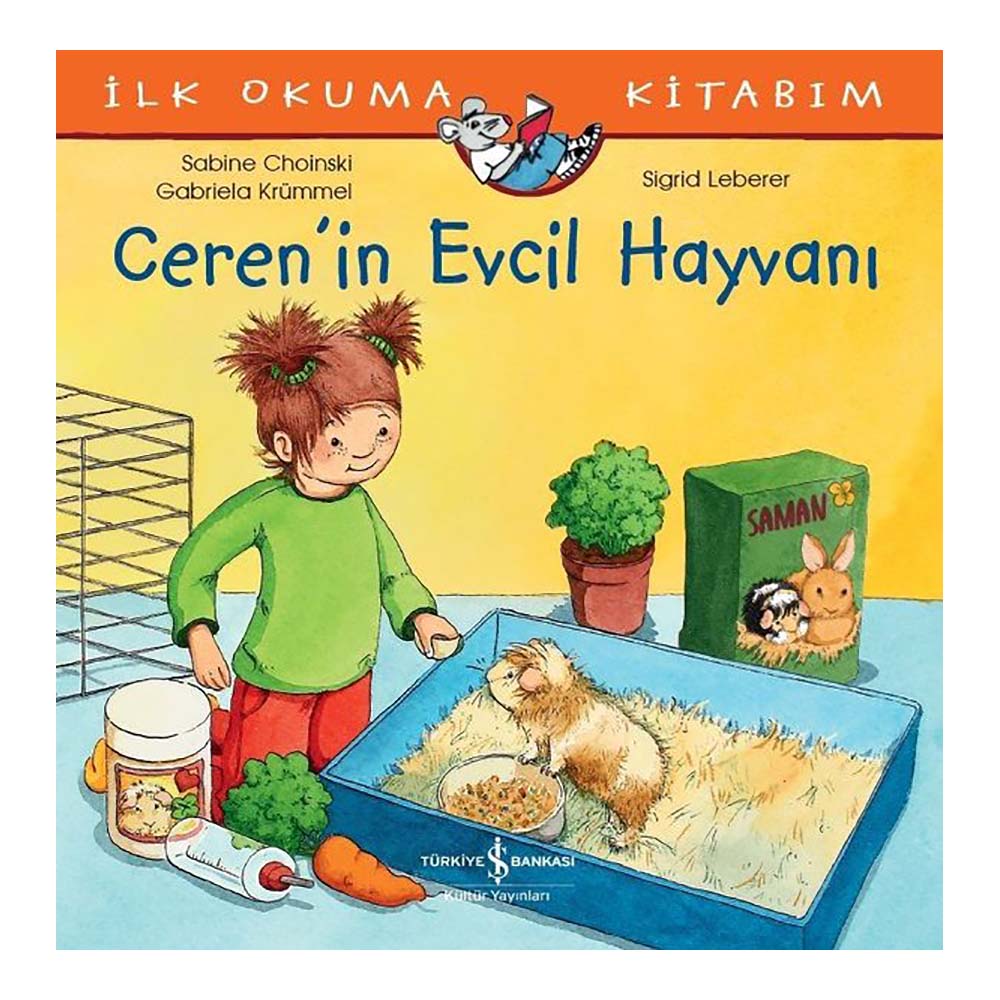 CERENİN EVCİL HAVYANI