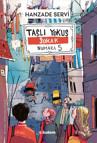 TATLI YOKUŞ SOKAK NUMARA 5