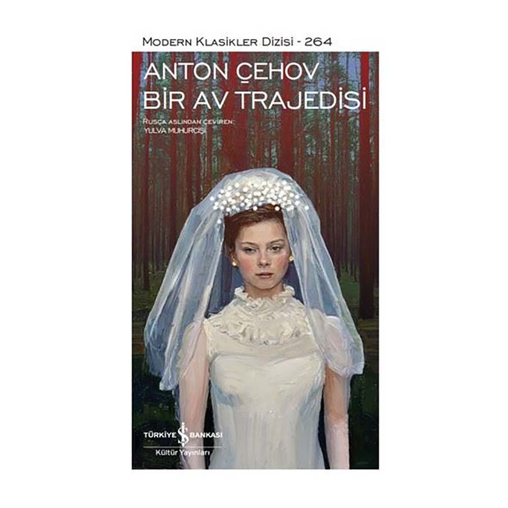 BİR AV TRAJEDİSİ - 264 K.KAPAK(MODERN KLS)