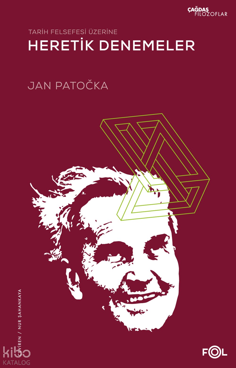 Heretik Denemeler - Jan Patocka